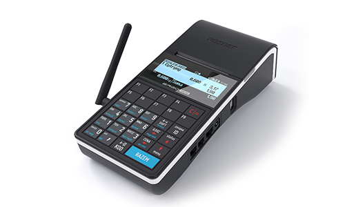 Kasa fiskalna POSTNET ERGO Online + MODUŁ WIFI